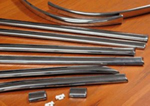 BODY MOLDING KIT