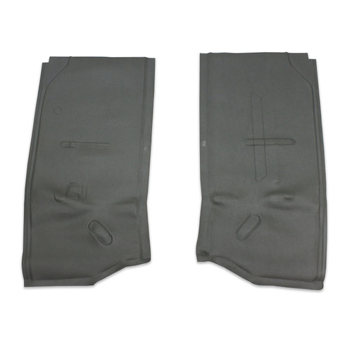 SEAT STAND MATS; BUS; 1963-1967; PAIR