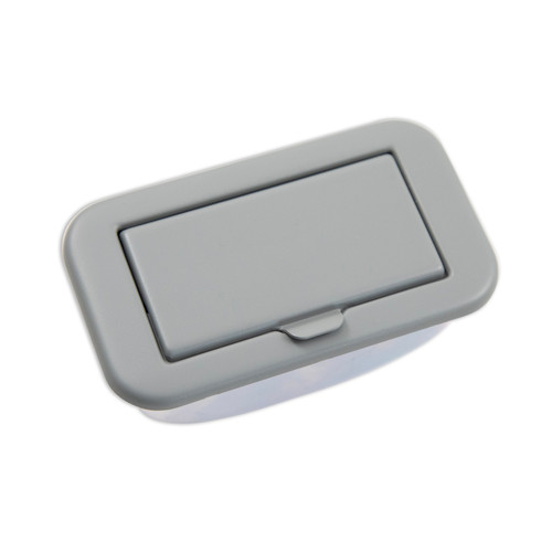 DASH ASHTRAY; BUS; 1955-1967; PRIMER
