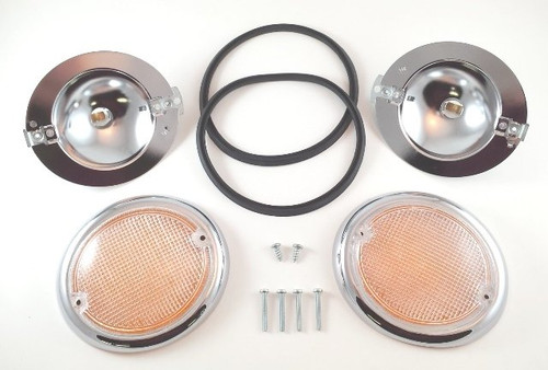 COMPLETE BLINKER KIT "FRIED EGG"