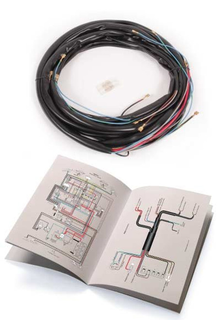 WIRING HARNESS