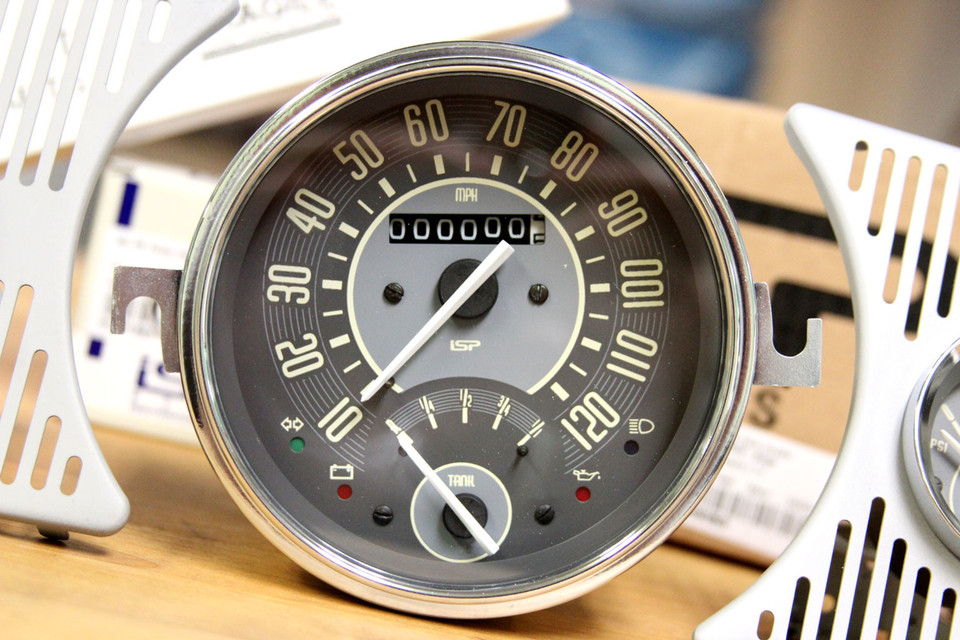 Gauges KITS BEETLE COMBO SPEEDO KITS ISP West