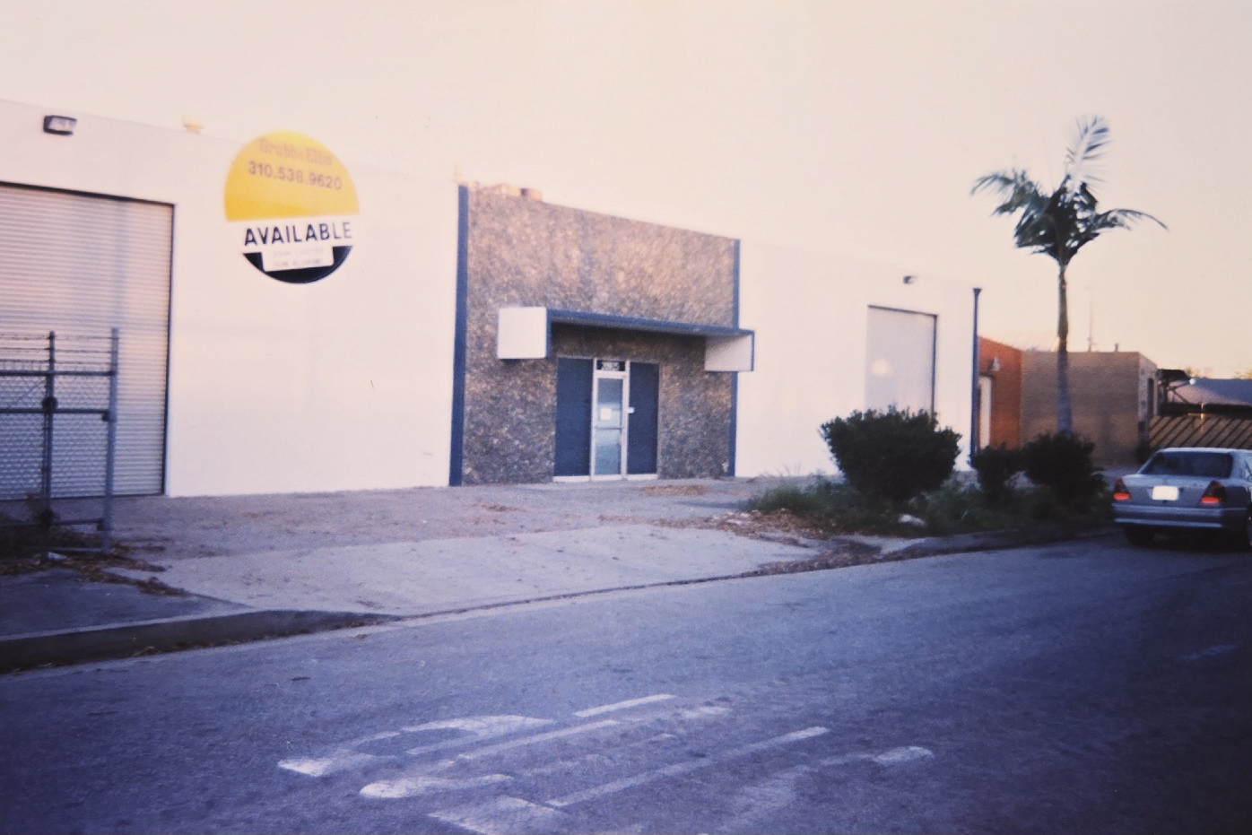 New headquarters in a familiar building.