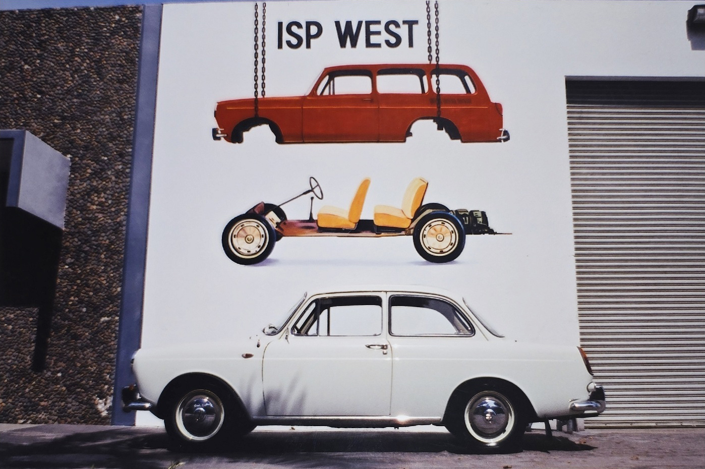 1962 Notchback Preservation.