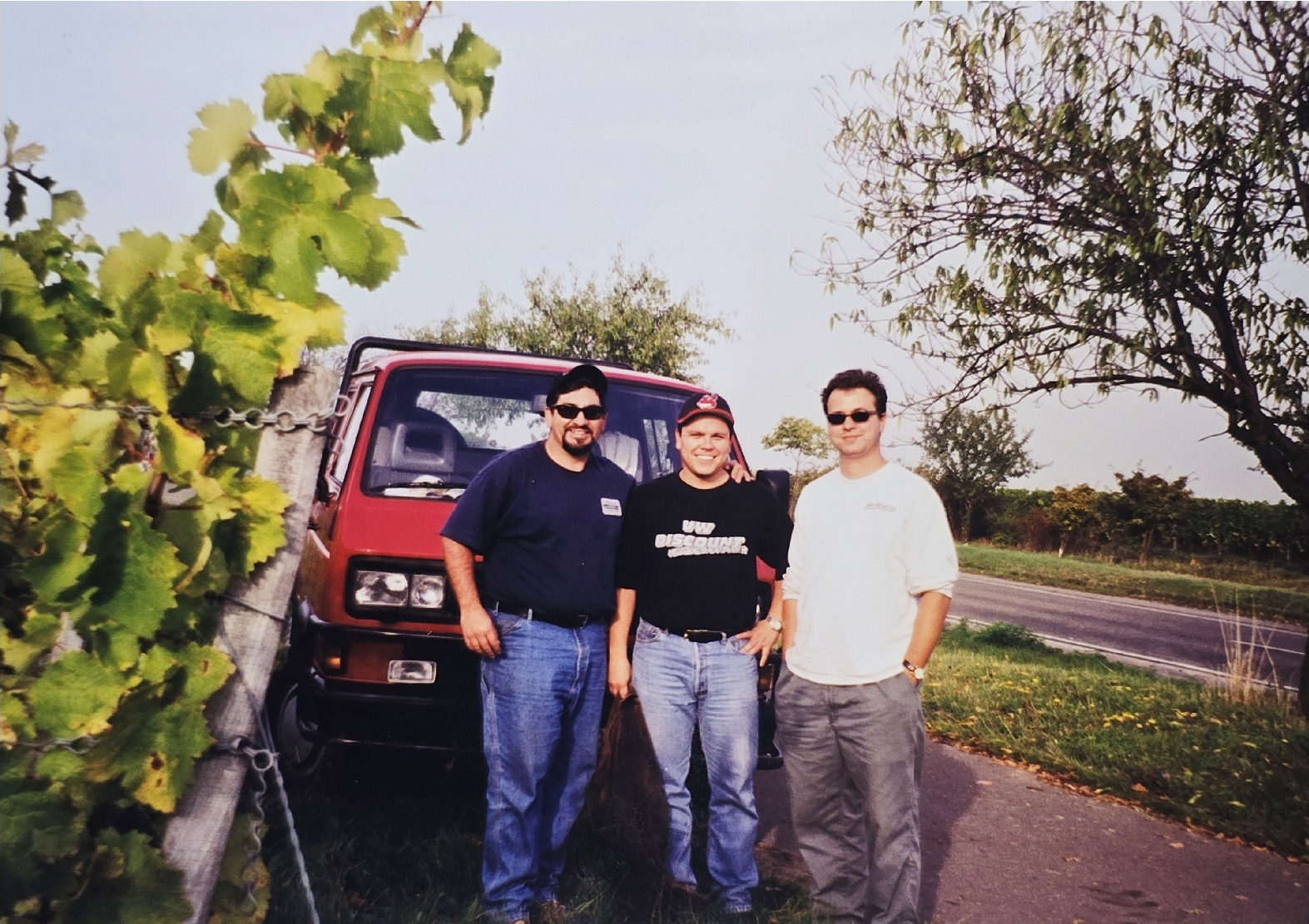 Doka Adventures in Germany.