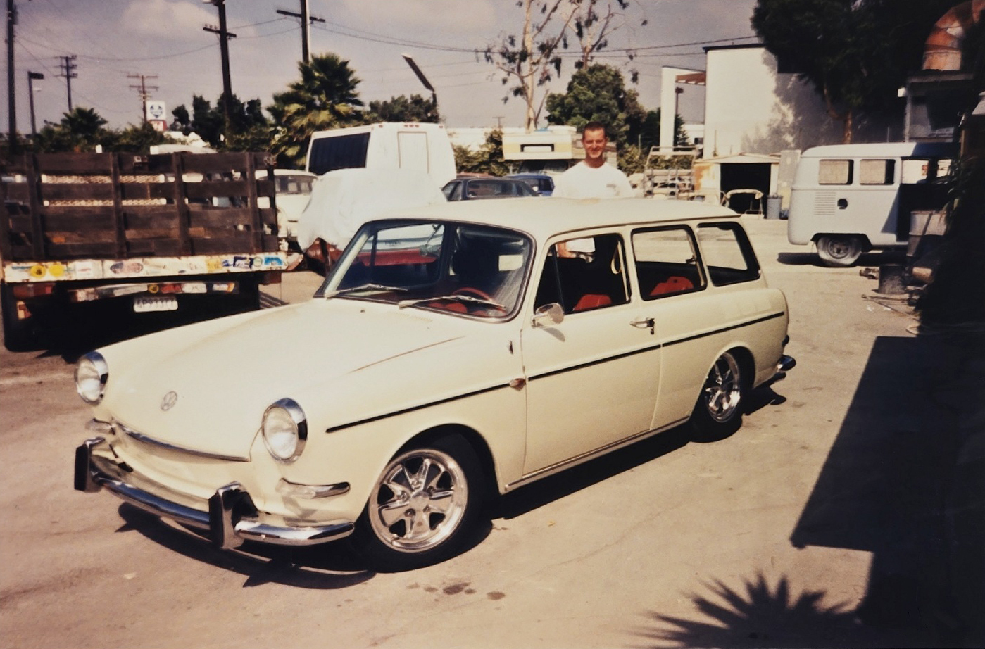 Dave Orozco's Pigalle Type 3 Build