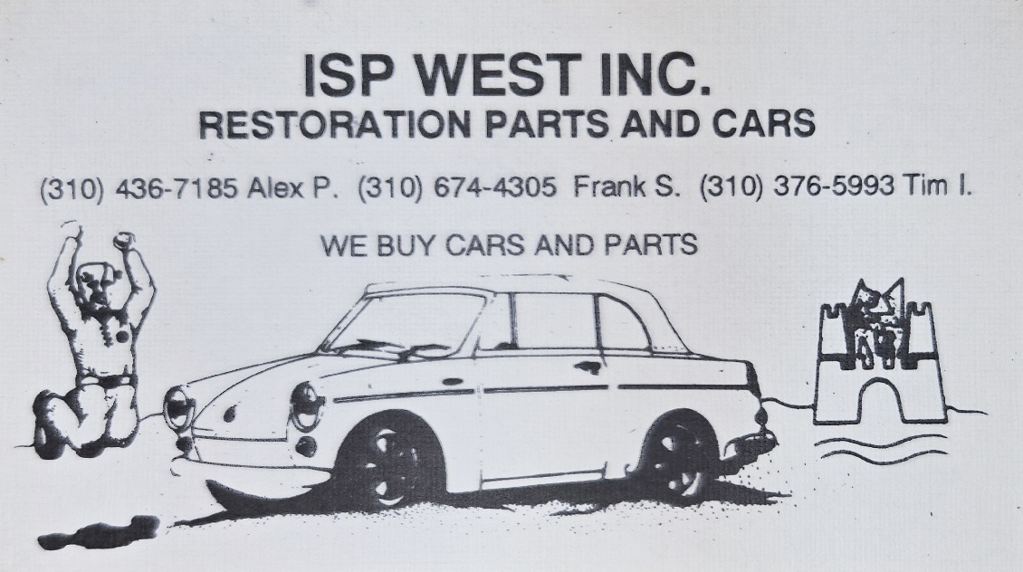 Alex's First Squareback