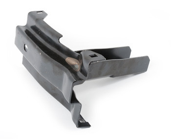 Rear Bumper Brackets - Adapts Early Bumper To 1968-1973 Vw Bug