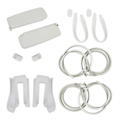 Type 3 Squareback Supplemental Interior Kit