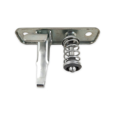 Front Hood Lock Pin Carrier - Early