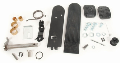 ぺダルカービートル VW Pads Pedal Clutch & Brake ミニカー