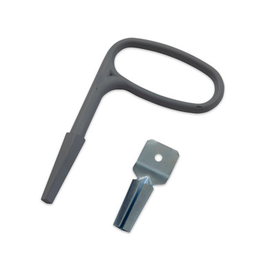 CHURCH KEY AND HOLDER KIT