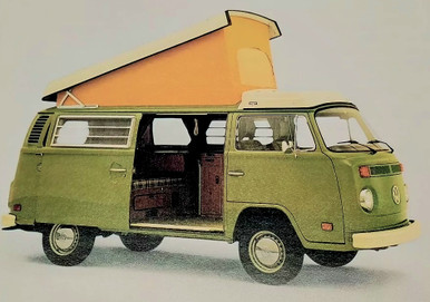 CAMPER TOP