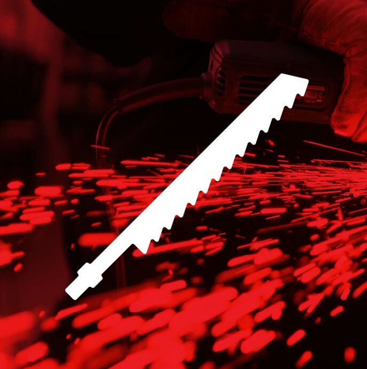 N-Durance Hacksaw Blades