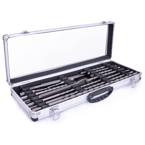 N-Durance SDS+ 12 Piece Set