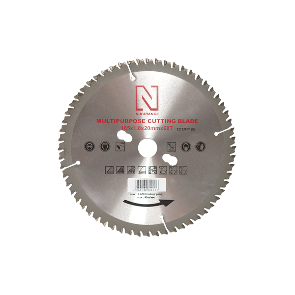 TCT Blade 185mm
