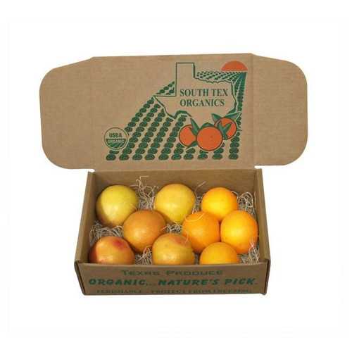 5 Grapefruit and 4 Oranges