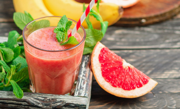 Texas Grapefruit Sunriser 