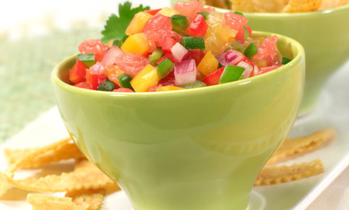 Texas Citrus Salsa