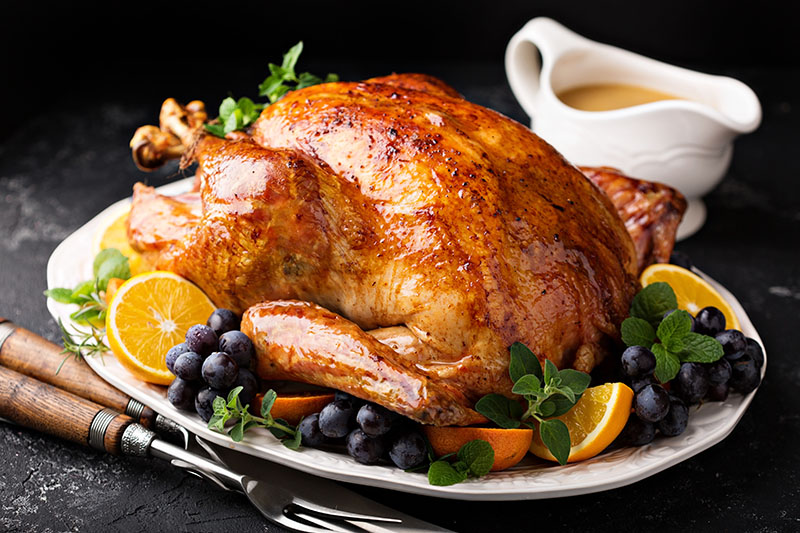 Texas Turkey - South Tex Organics