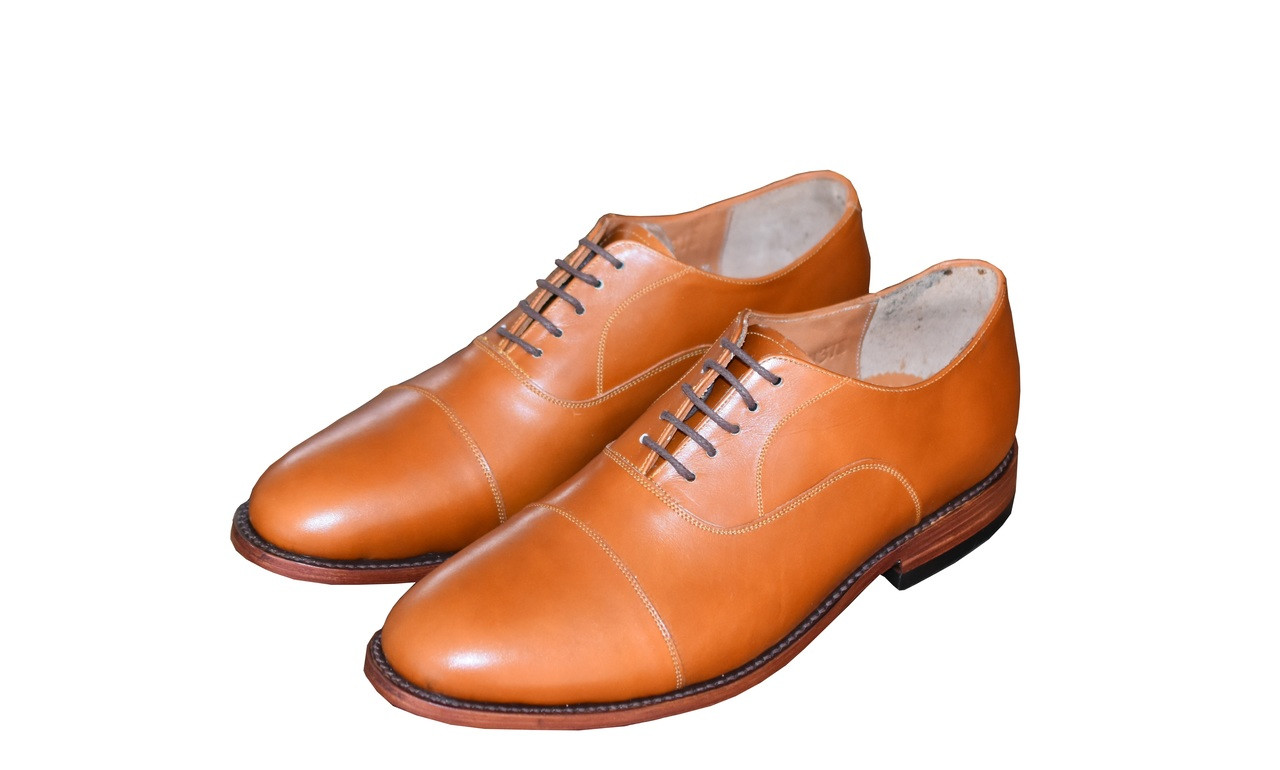 GOLD TANNERIE D'ANNONAY CALF