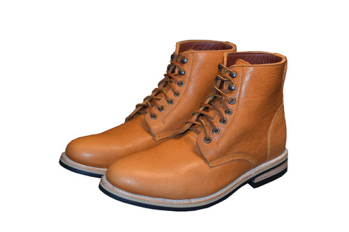 TAN BISON FOOTWEAR