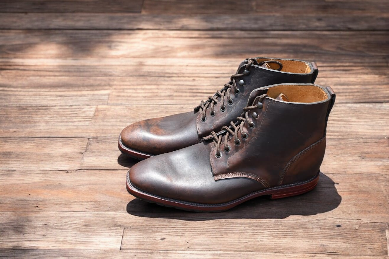 11.5 RUST 420 - John Doe Shoes