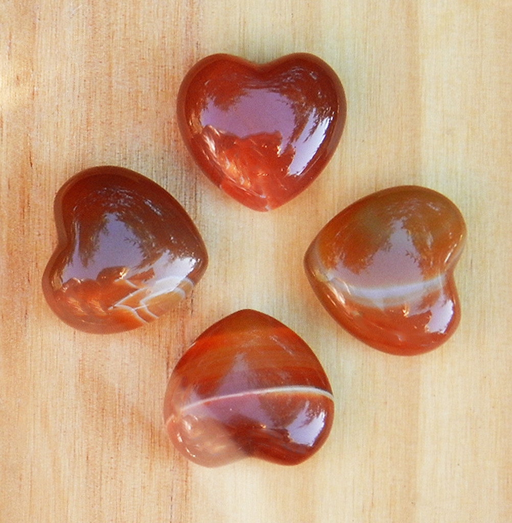 About Carnelian Properties