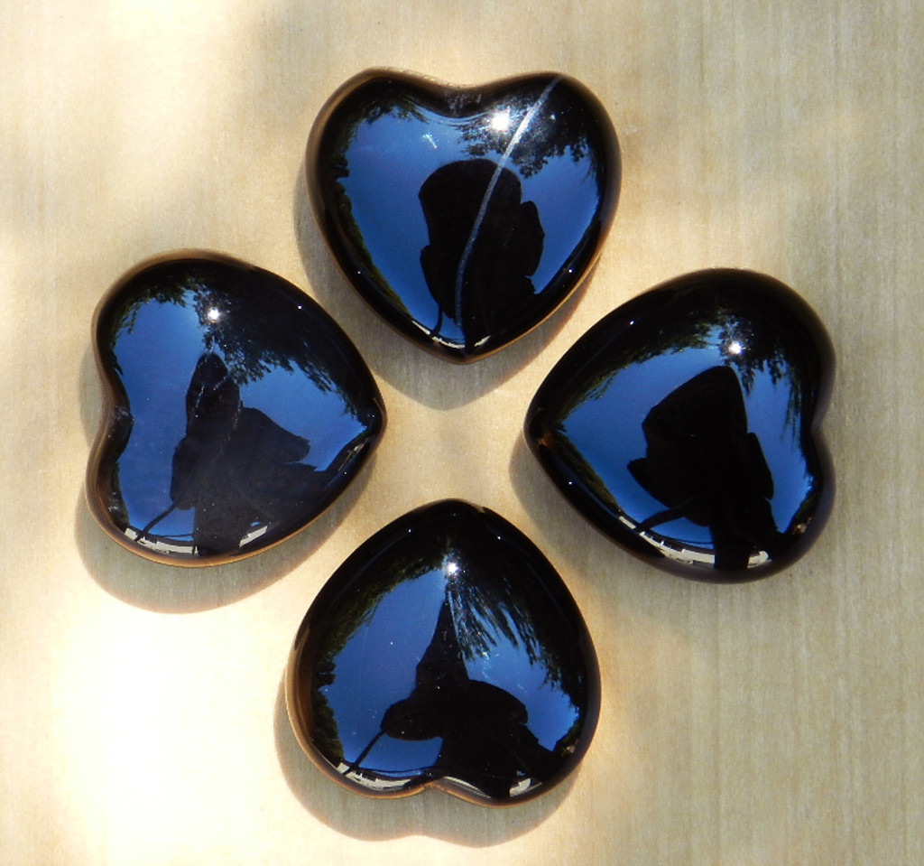 About Black Obsidian Magical Properties