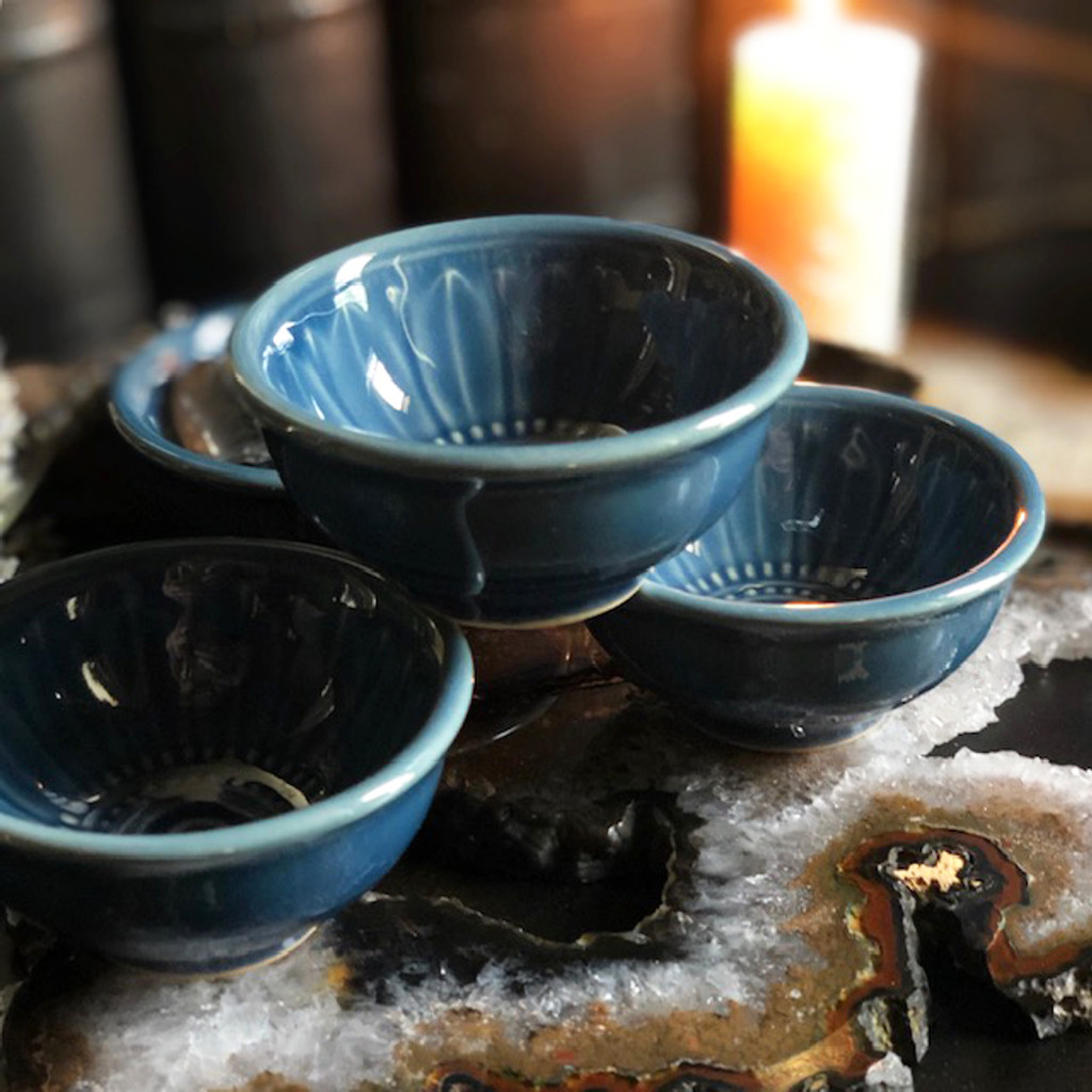 Blue Lotus Bowls 
