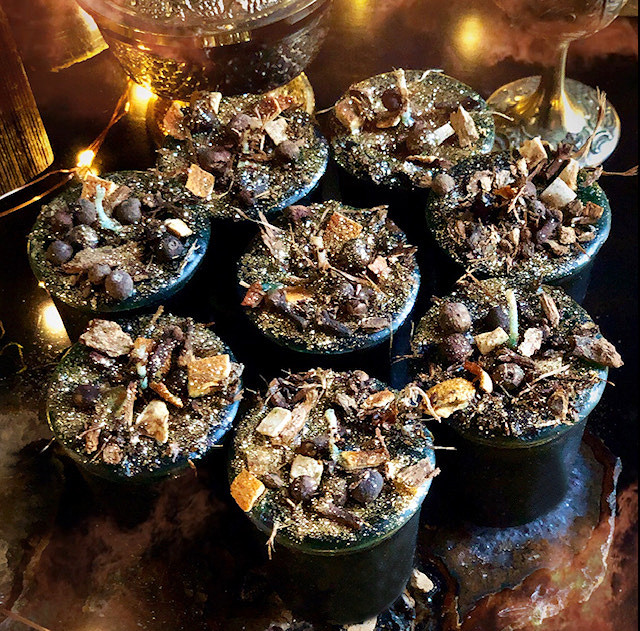 Money Drawing Candles White Magick Alchemy