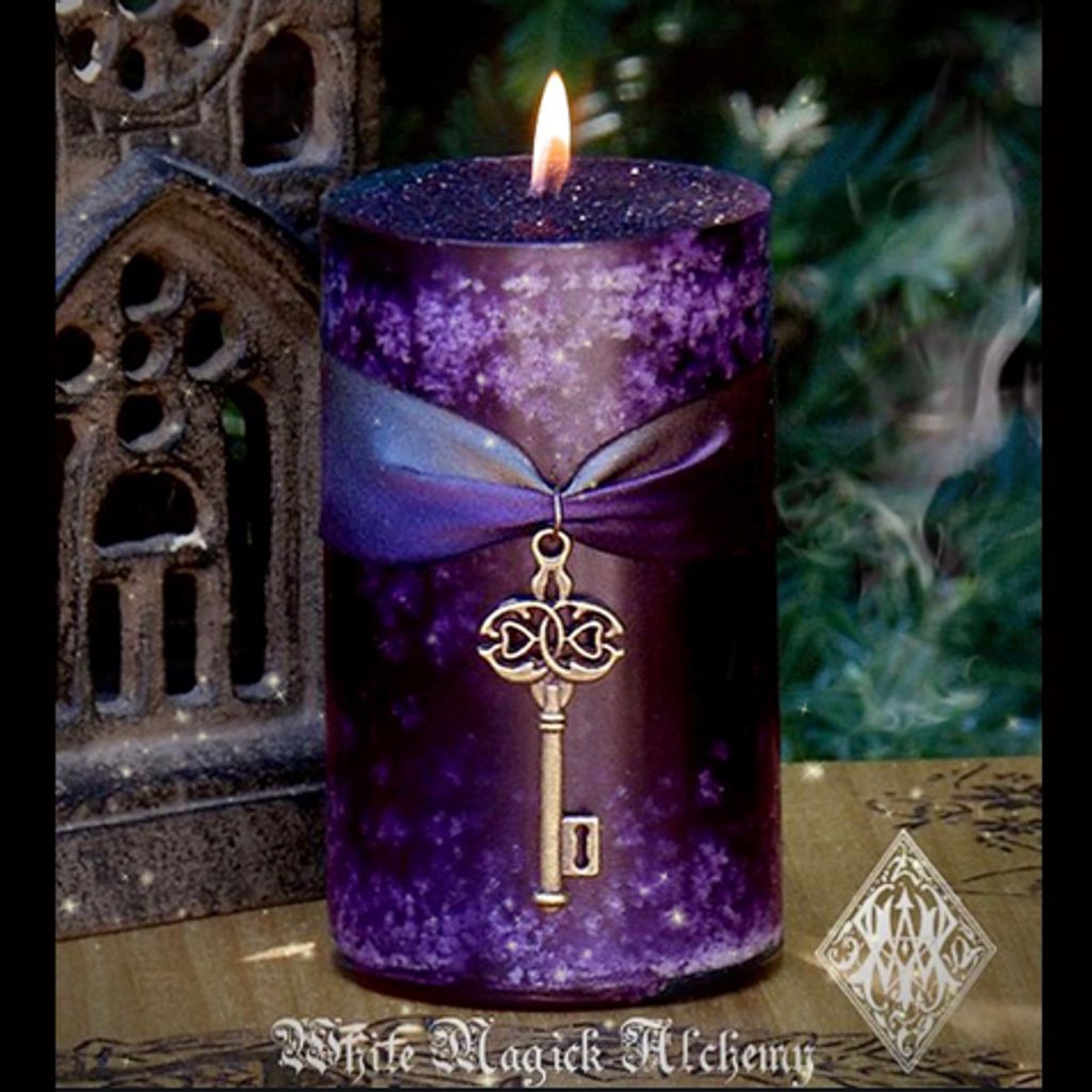 Hekate rituals candles spells