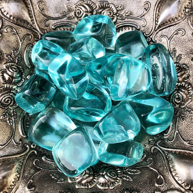 aqua-obsidian-gemstones-white-magick-alchemy