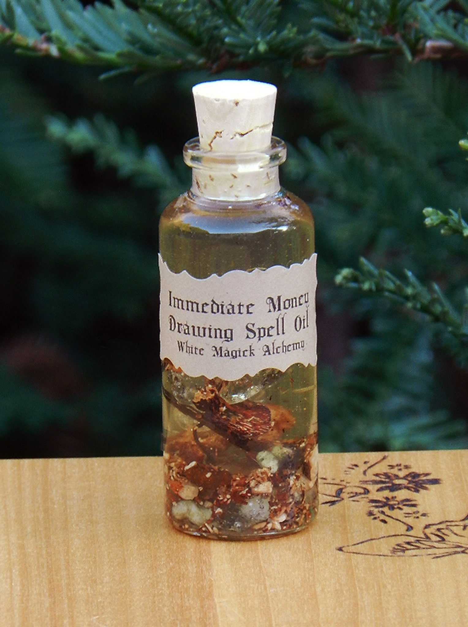 Powerful Immediate Money Drawing Spell Oil We need only open a magazine or a web page, admire a. powerful immediate money drawing spell oil 1 ounce