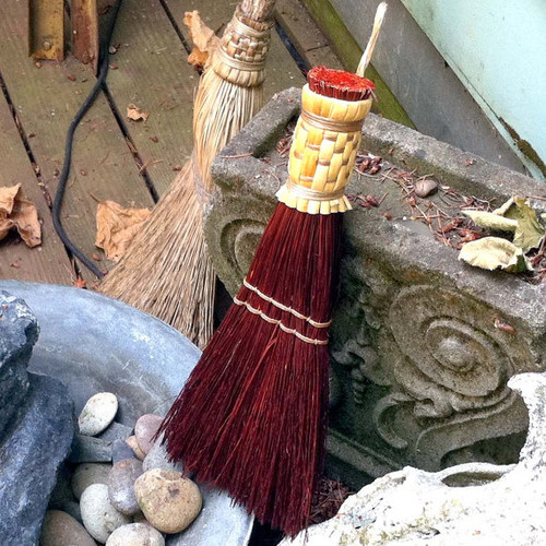 Hearth Brooms