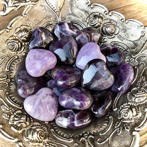 properties of amethyst gemstone