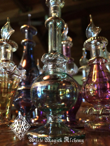 EGYPTIAN PERFUME BOTTLE