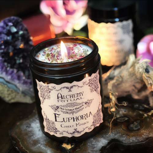 Healing Spell Candle, Health, Healing and Blessings