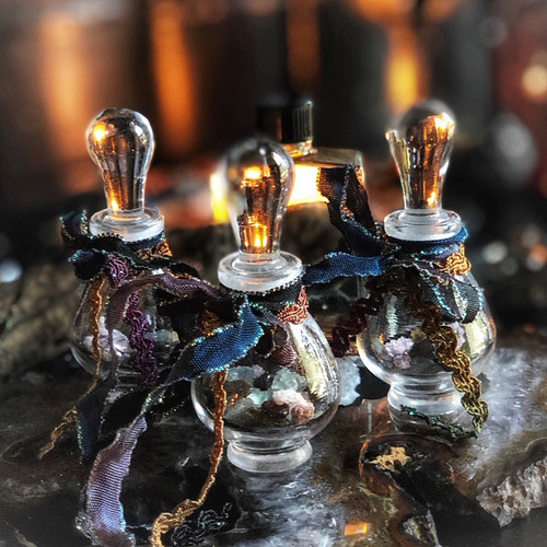 Ancestor Oil for Invocation