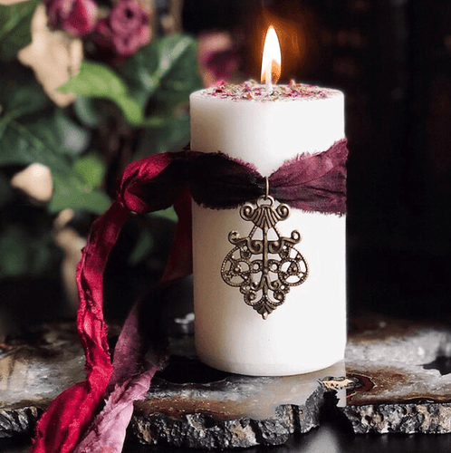 Goddess Candles
