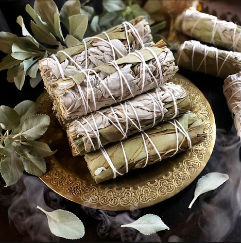 Eucalyptus Smudge Wand