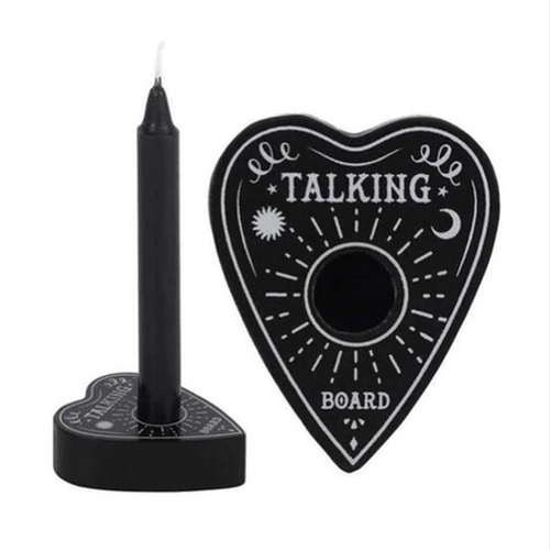 Planchette Spell Candle Holder for Chime Candles