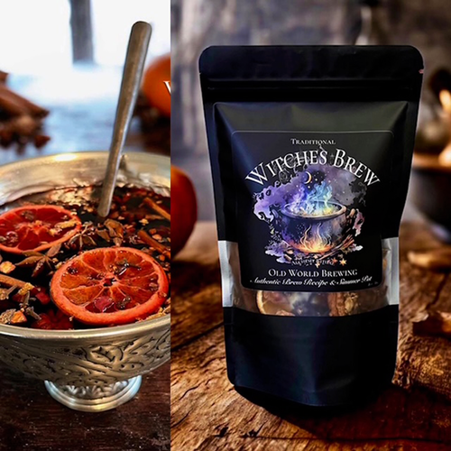 white magick alchemy witches brew