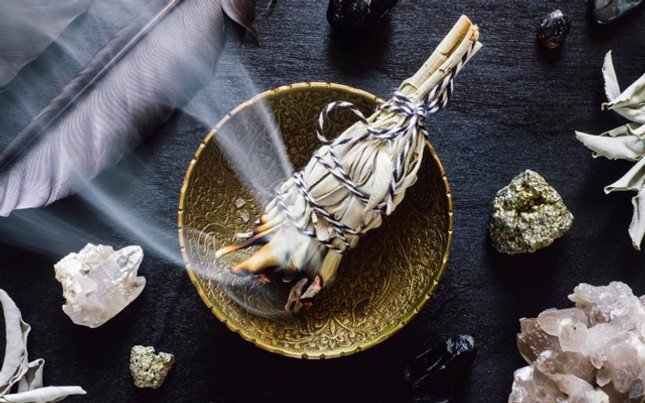 The Importance of Smudging with Sage