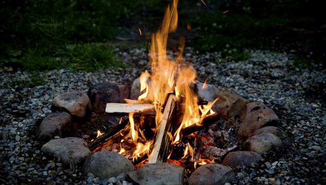 trinity bellwoods sacred fire