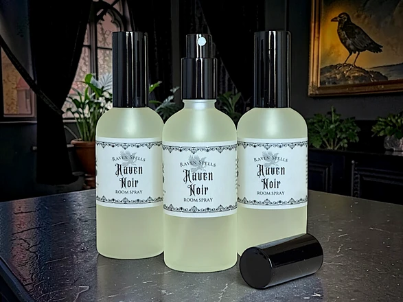 New Room Sprays: Dark, Sweet & Deliciously Magical