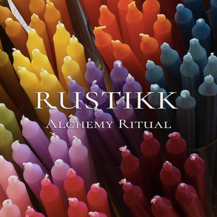 RUSTIKK Taper Candle Collection, Illuminate Life