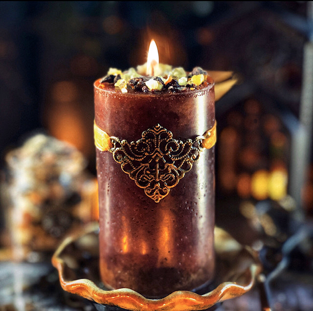 Frankincense & Myrrh – Gypsy + Nova Candle Co.