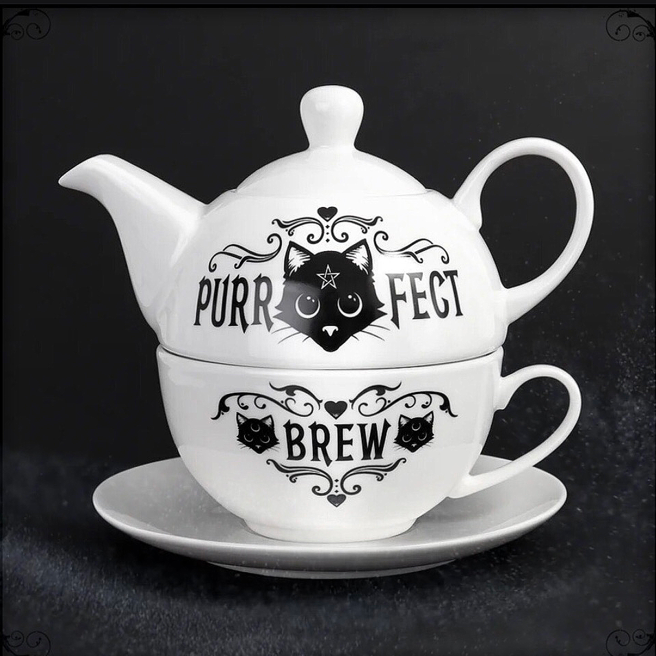 https://cdn11.bigcommerce.com/s-91397/images/stencil/original/products/3042/7006/Purrfect-Brew-Tea-for-One-Teapot-White-Magick-Alchemy__37242.1675279175.png?c=2