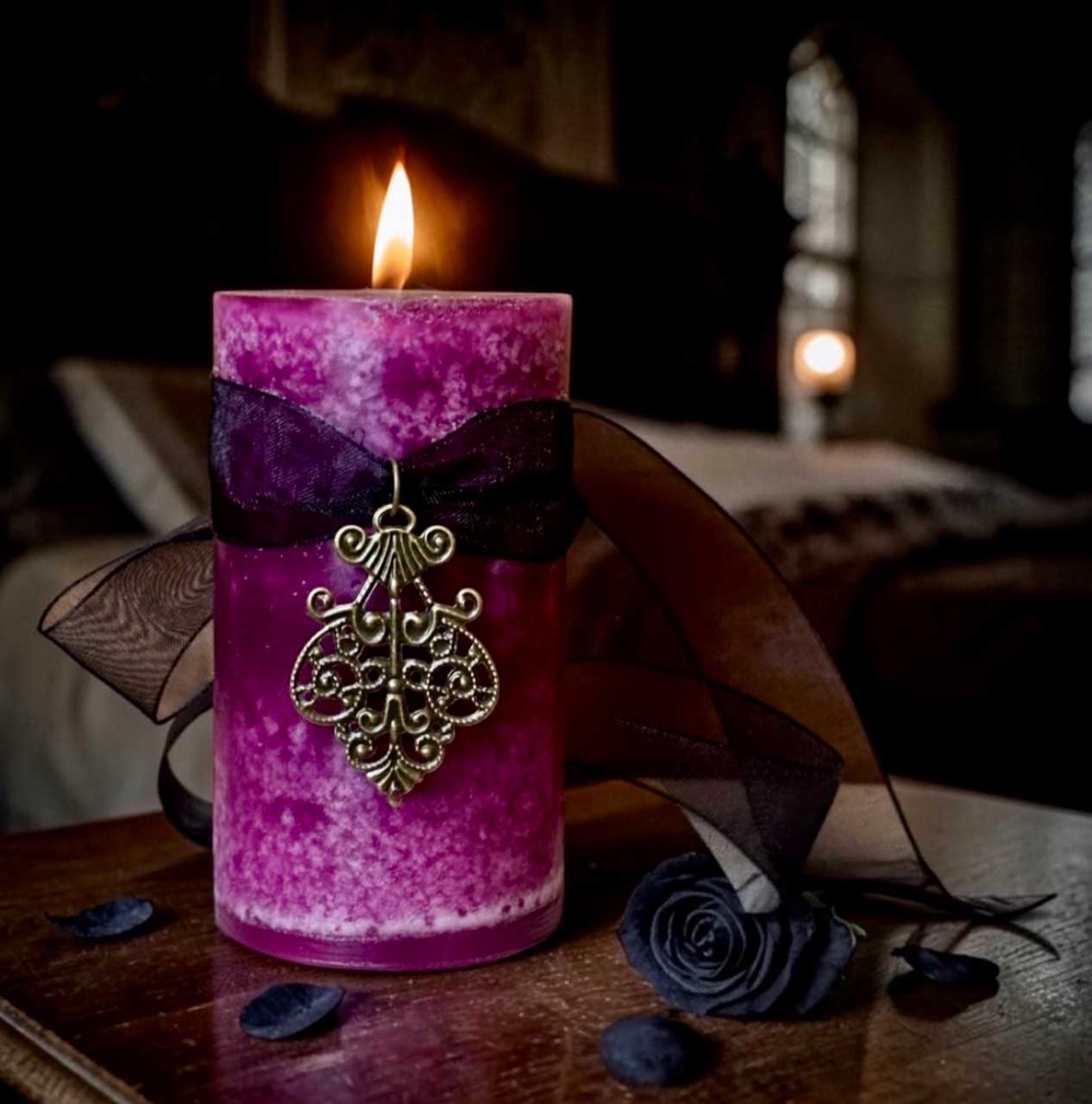 tobacco noir candle Warm Pipe | Luxury Scented and refined Amazon.com: Handsome 'TOBACCO NOIR" Scented